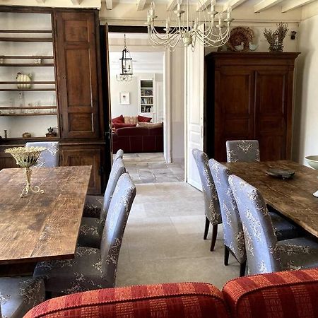Champagnac  Belle Et Confortable Demeure Du XVII Eme Siecle מראה חיצוני תמונה