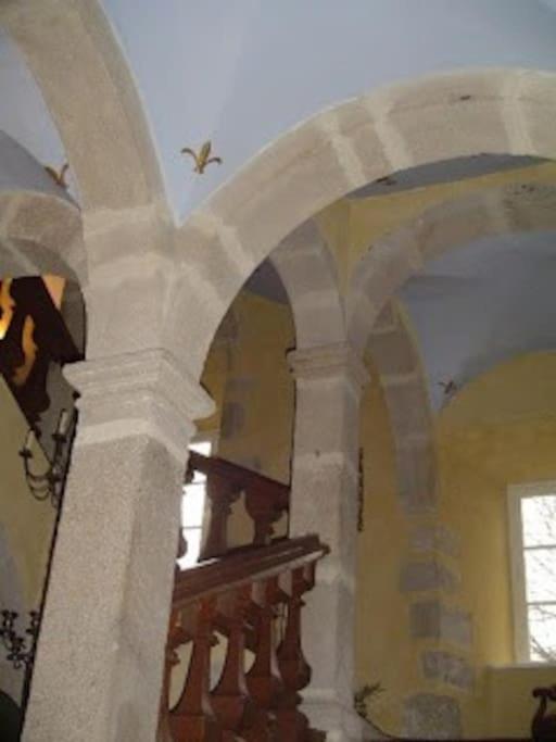 Champagnac  Belle Et Confortable Demeure Du XVII Eme Siecle מראה חיצוני תמונה
